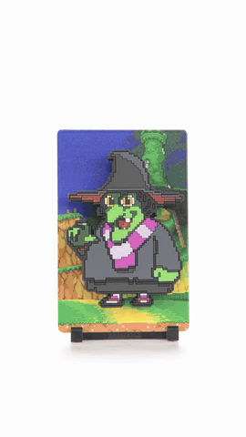 Gruntilda #33 - Banjo-Kazooie 360°