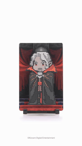 Dracula #102 - Castlevania Symphony of the Night 360°