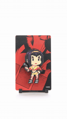 Faye Valentine #29 - Cowboy Bebop 360°