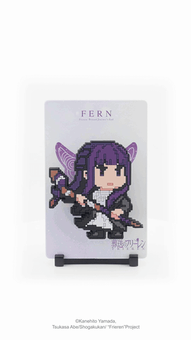 Fern (Battle Pose) #116 - Frieren: Beyond Journey's End 360°