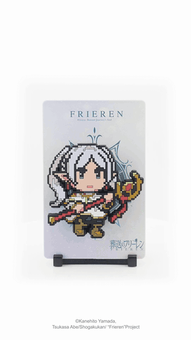 Frieren (Battle Pose) #115 - Frieren: Beyond Journey's End 360°