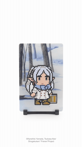 Frieren (Winter Outfit) #224 - Frieren: Beyond Journey's End 360°