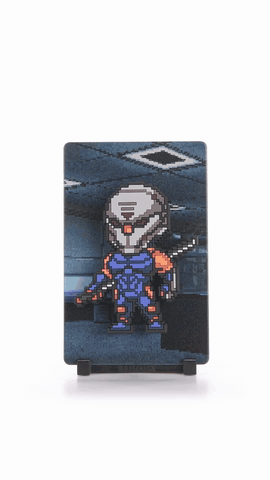 Cyborg Ninja #52 - Metal Gear Solid 1 360°