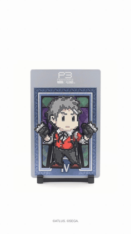Akihiko Sanada #143 - Persona 3 Reload 360°