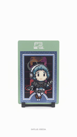 Fuuka Yamagishi #145 - Persona 3 Reload 360°