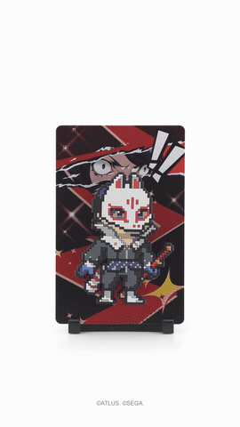 Fox #148 - Persona 5 360°
