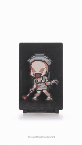 Bubble Head Nurse #55 - Silent Hill 2 360°