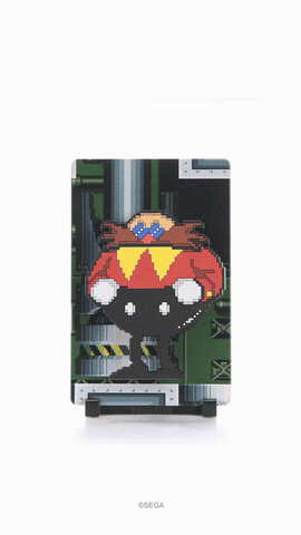 Dr. Eggman #60 - Sonic the Hedgehog (Classic) 360°