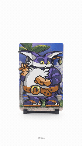 Big #149 - Sonic the Hedgehog (Modern) 360°