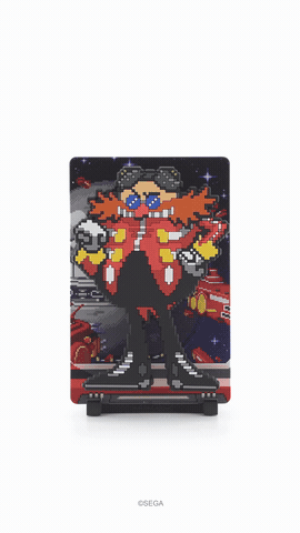 Doctor Eggman #122 - Sonic the Hedgehog (Modern) 360°