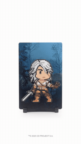 Ciri #162 - The Witcher 3 360°