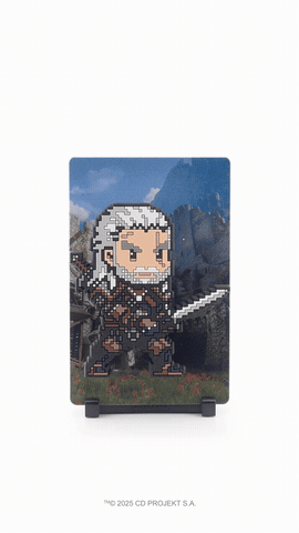 Geralt (Kaer Morhen) 1 #161 - The Witcher 3 360°