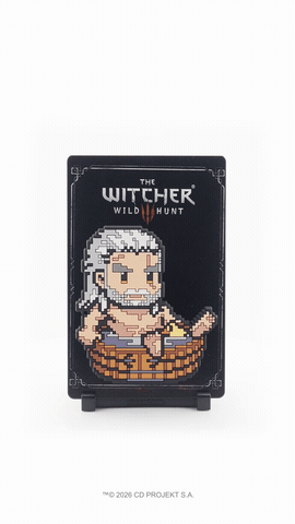 Geralt in a Bathtub #247 - The Witcher 360°