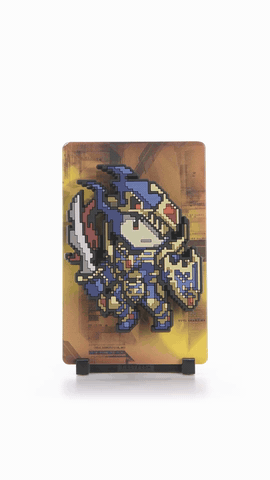 Black Luster Soldier #8 - Yu-Gi-Oh! 360°