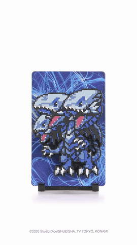 Blue-Eyes Ultimate Dragon #83 - Yu-Gi-Oh! 360°