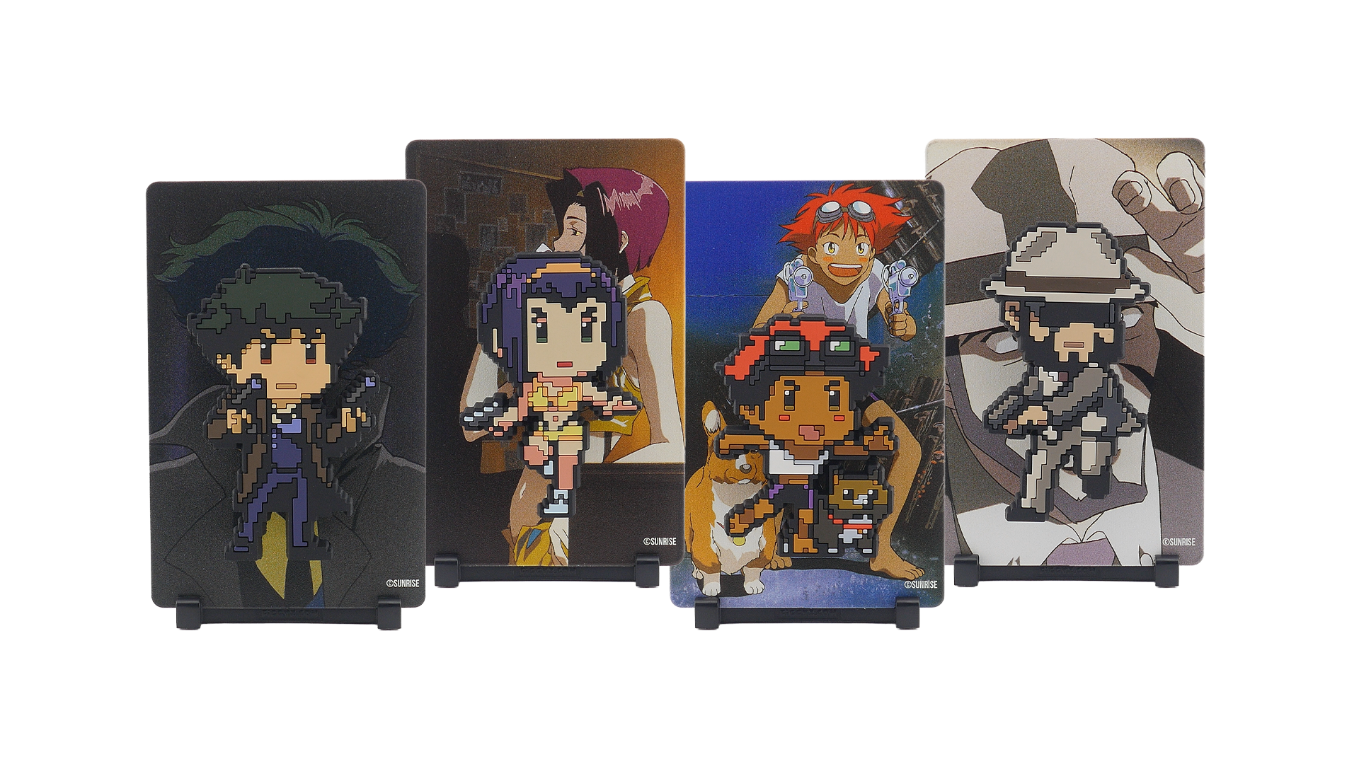 Cowboy Bebop - Wave 3