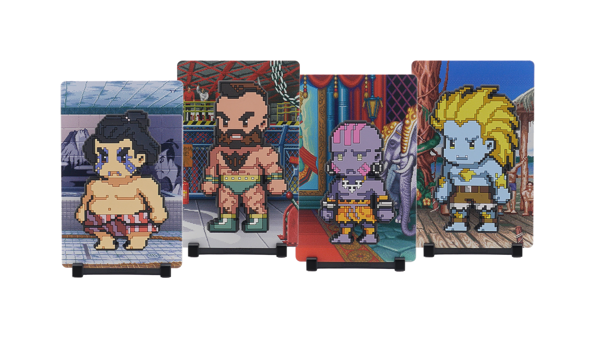 Street Fighter 2 - Wave 4