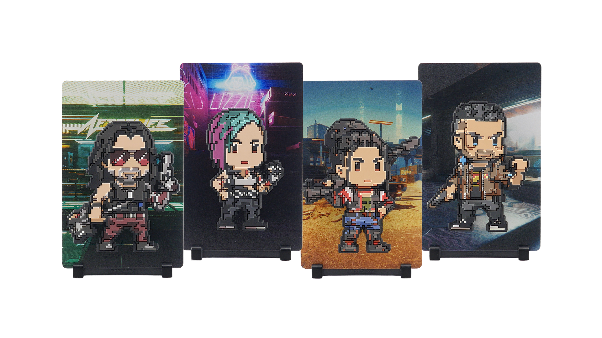 Cyberpunk 2077 - Wave 1