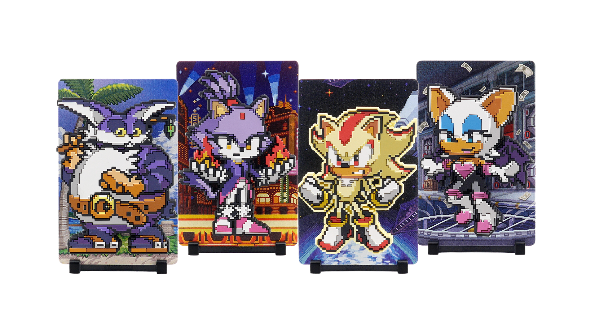 Sonic the Hedgehog (Modern) - Wave 3