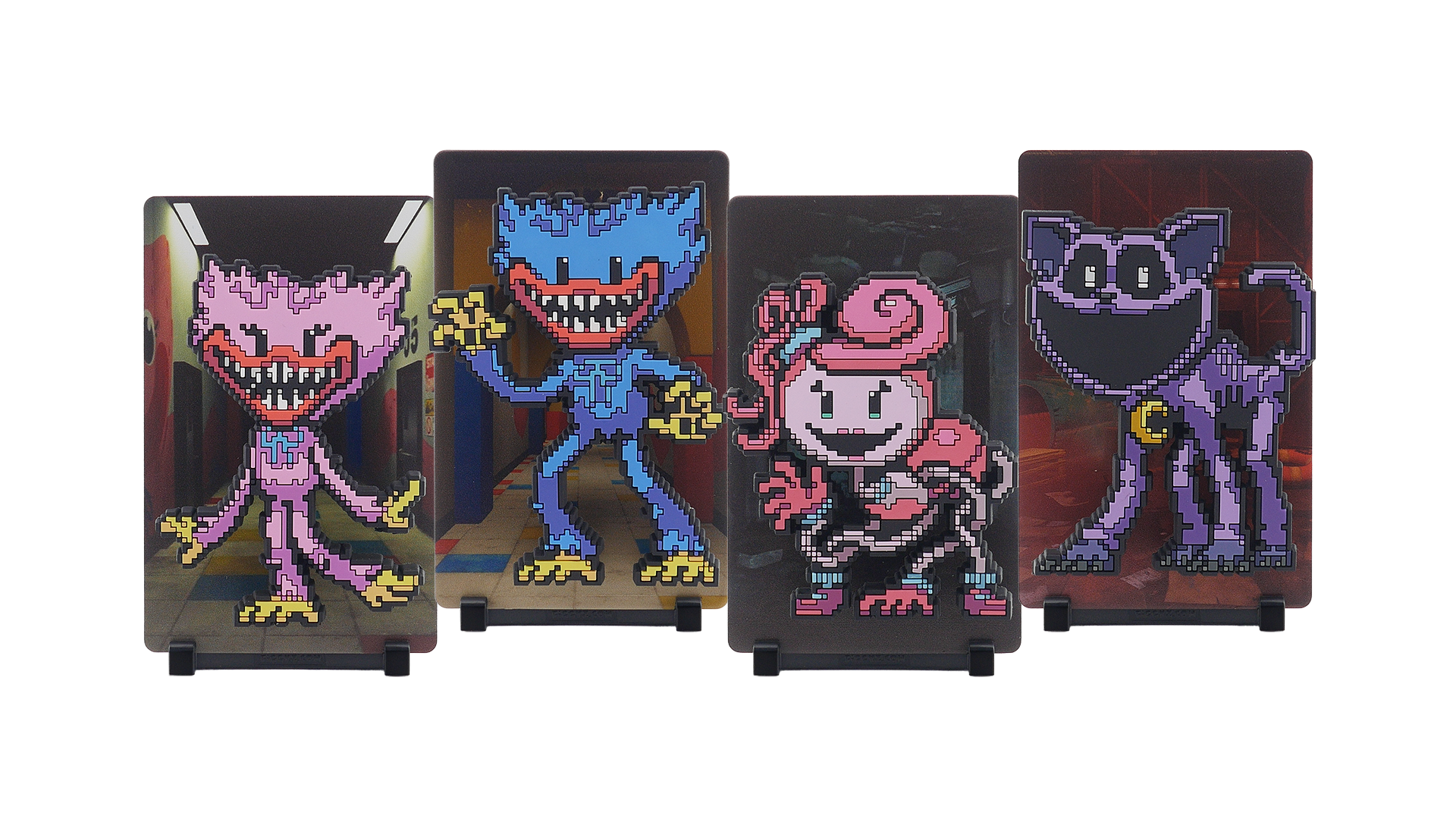 Poppy Playtime - Wave 1