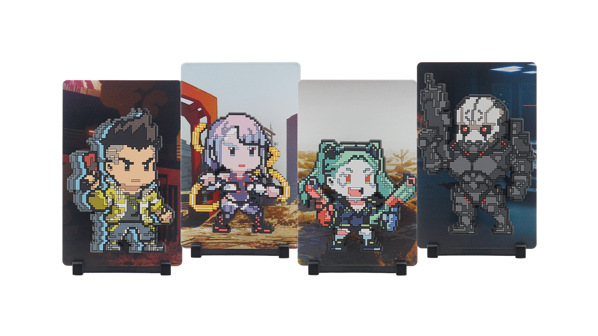 Edgerunners - Wave 1