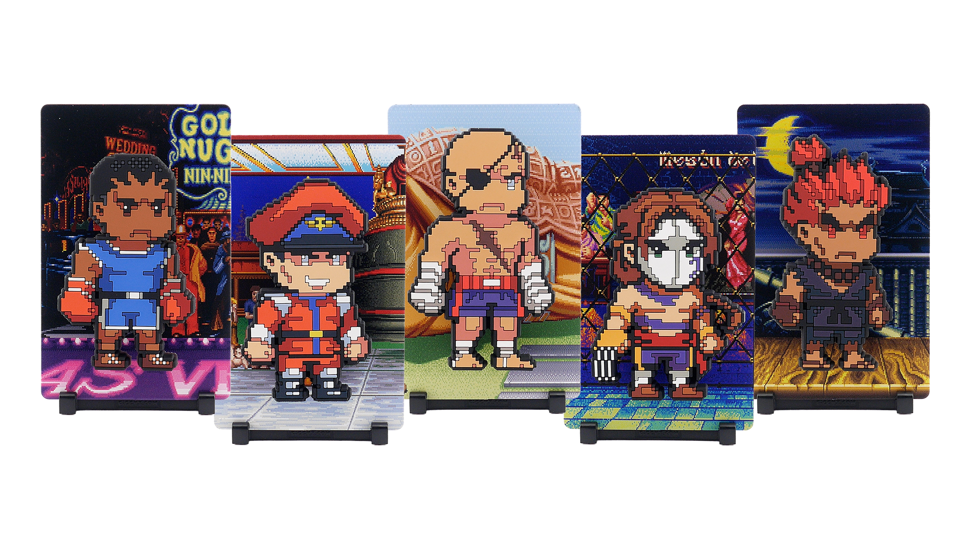 Street Fighter 2 - Wave 5