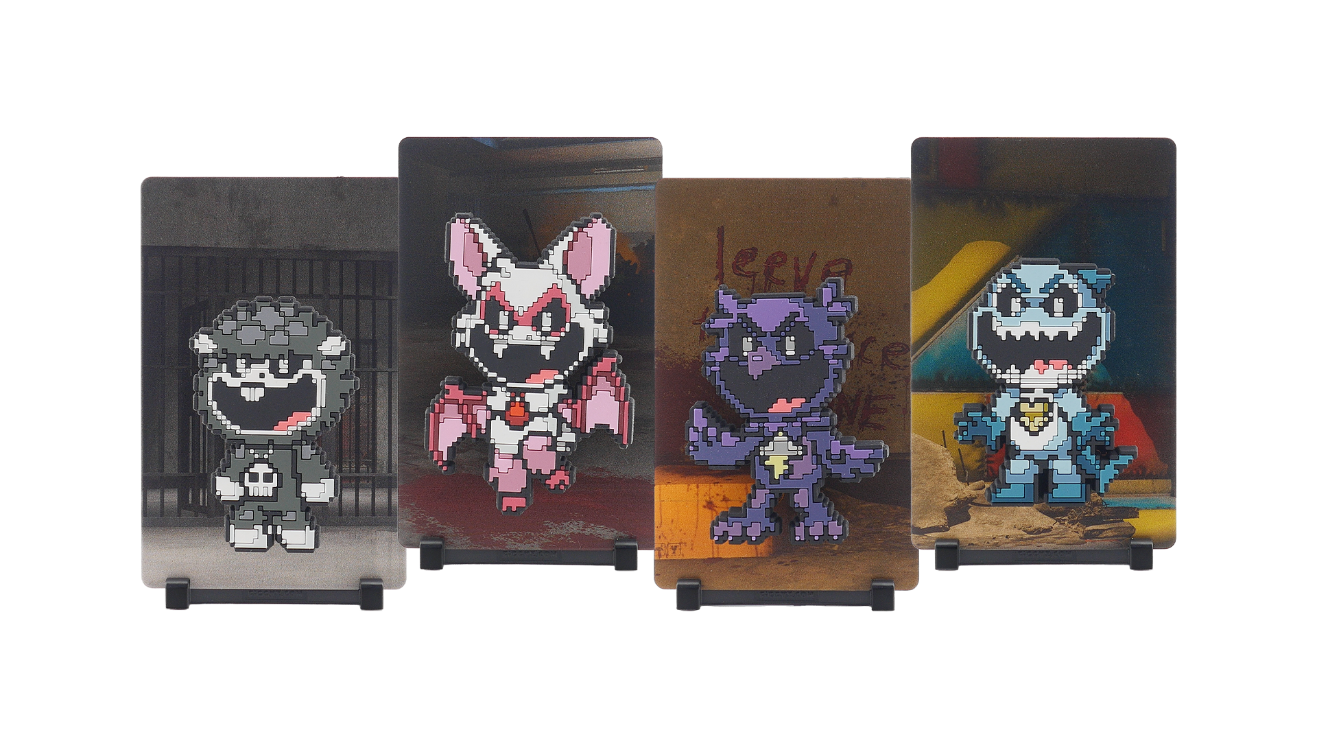 Poppy Playtime - Wave 2