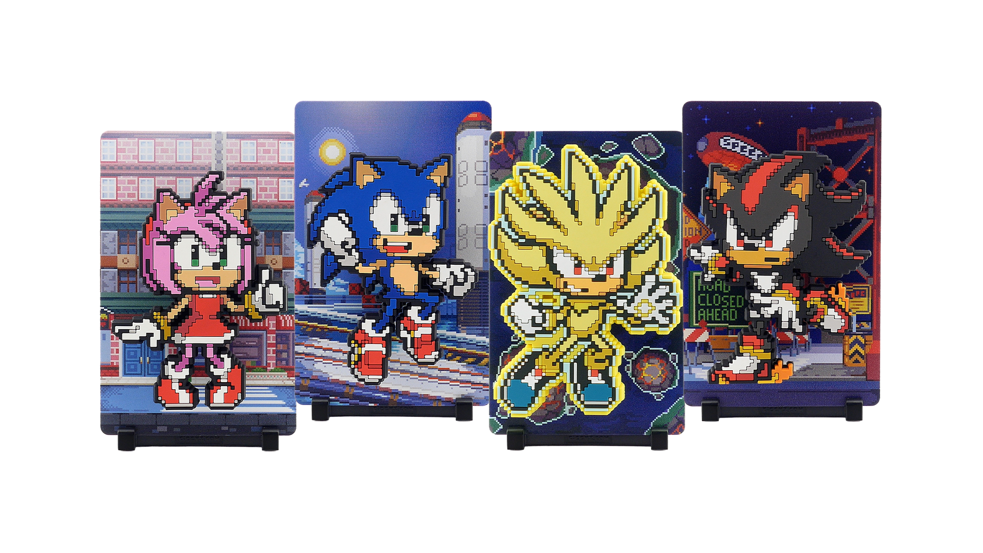 Sonic the Hedgehog (Modern) - Wave 4
