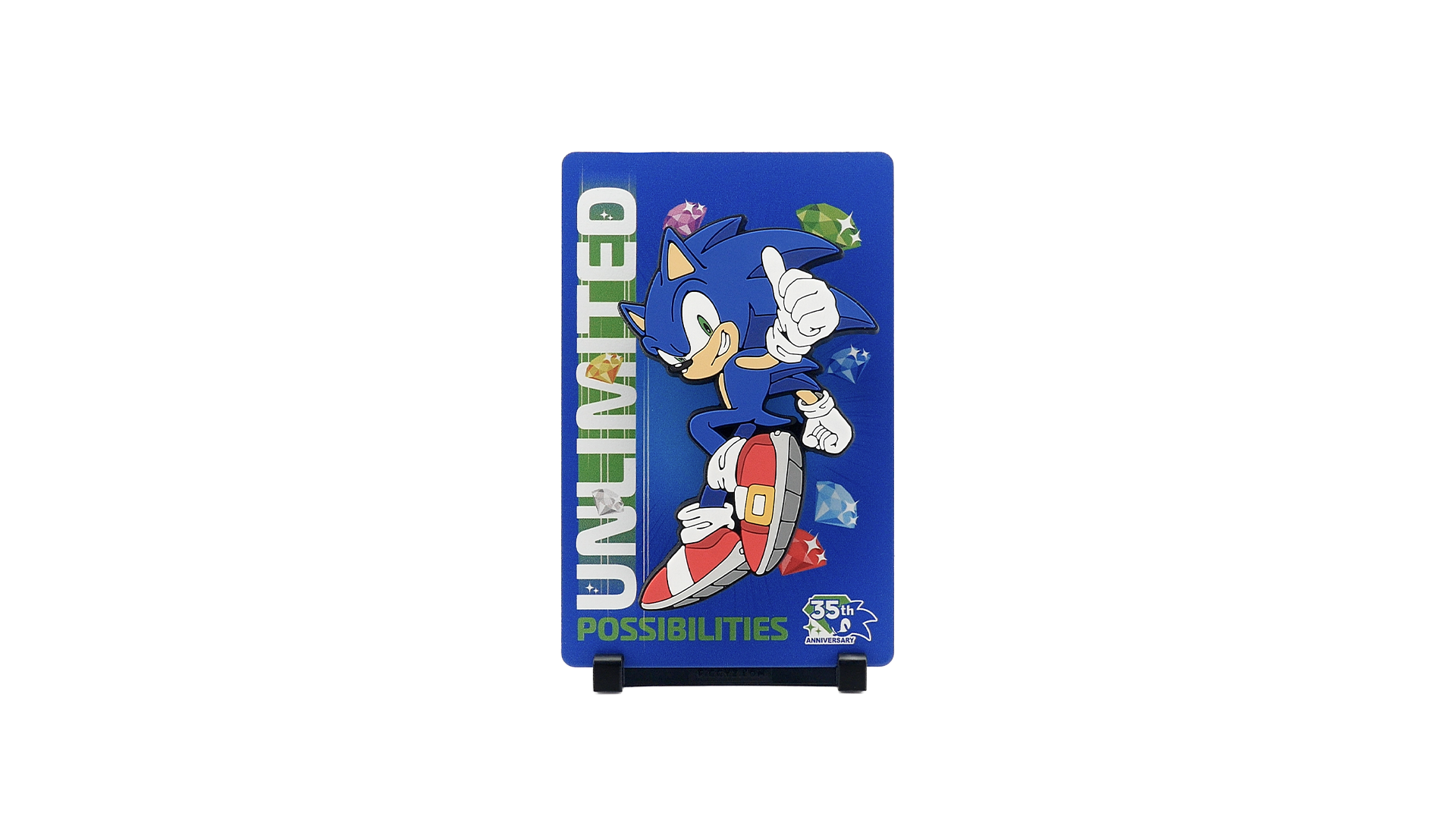 Sonic 35th Anniversary OGz