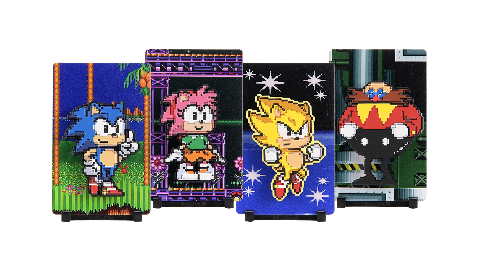 Sonic the Hedgehog (Classic) - Wave 2
