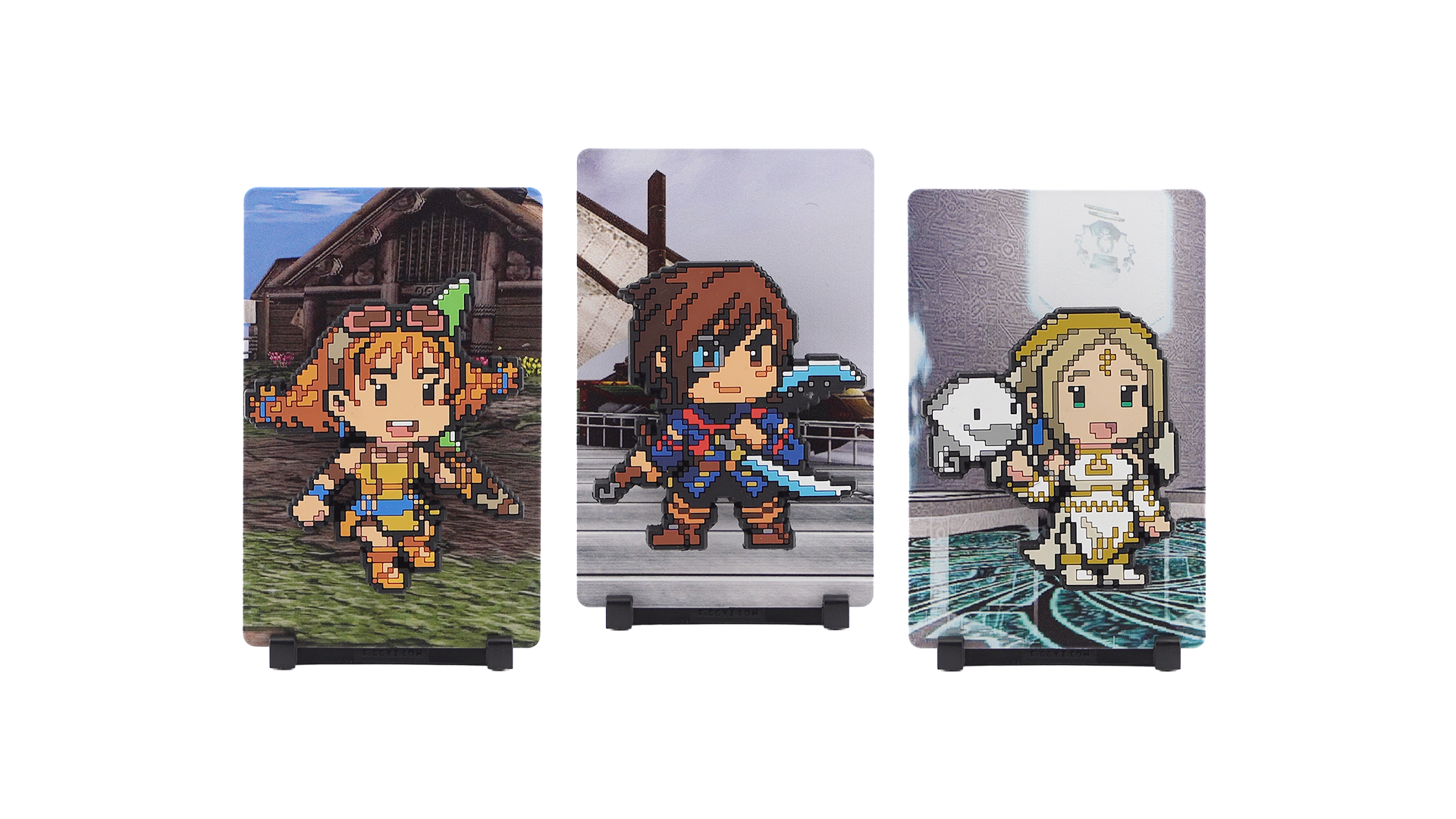 Skies of Arcadia - Wave 1