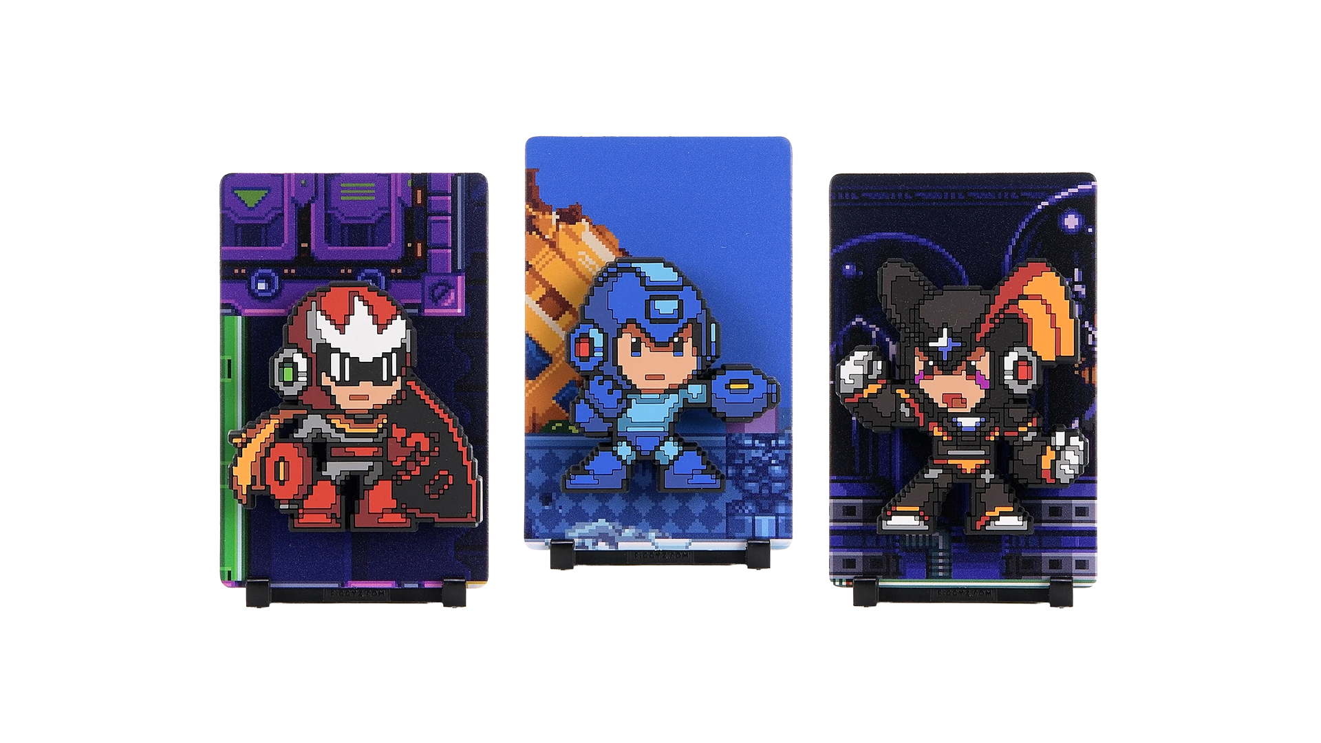 Mega Man - Wave 2