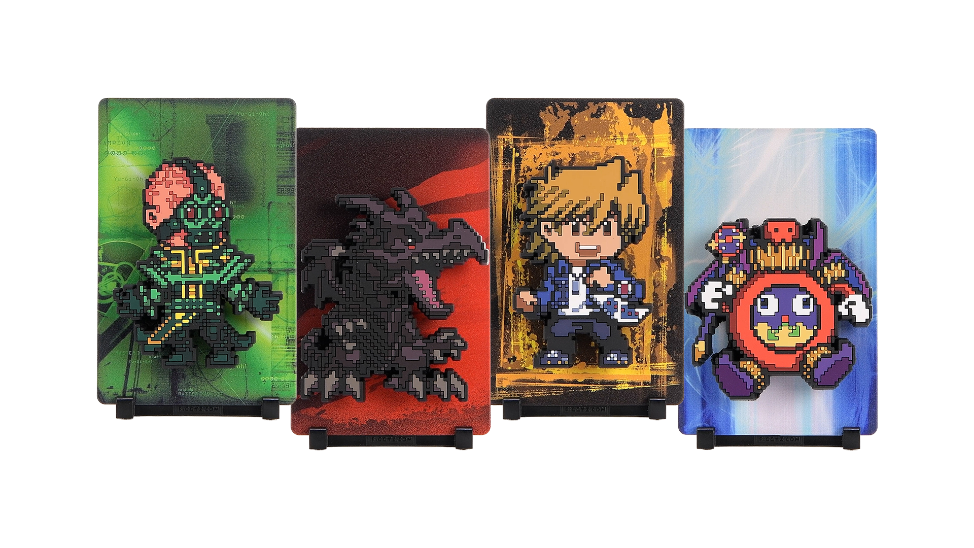 Yu-Gi-Oh! - Wave 3