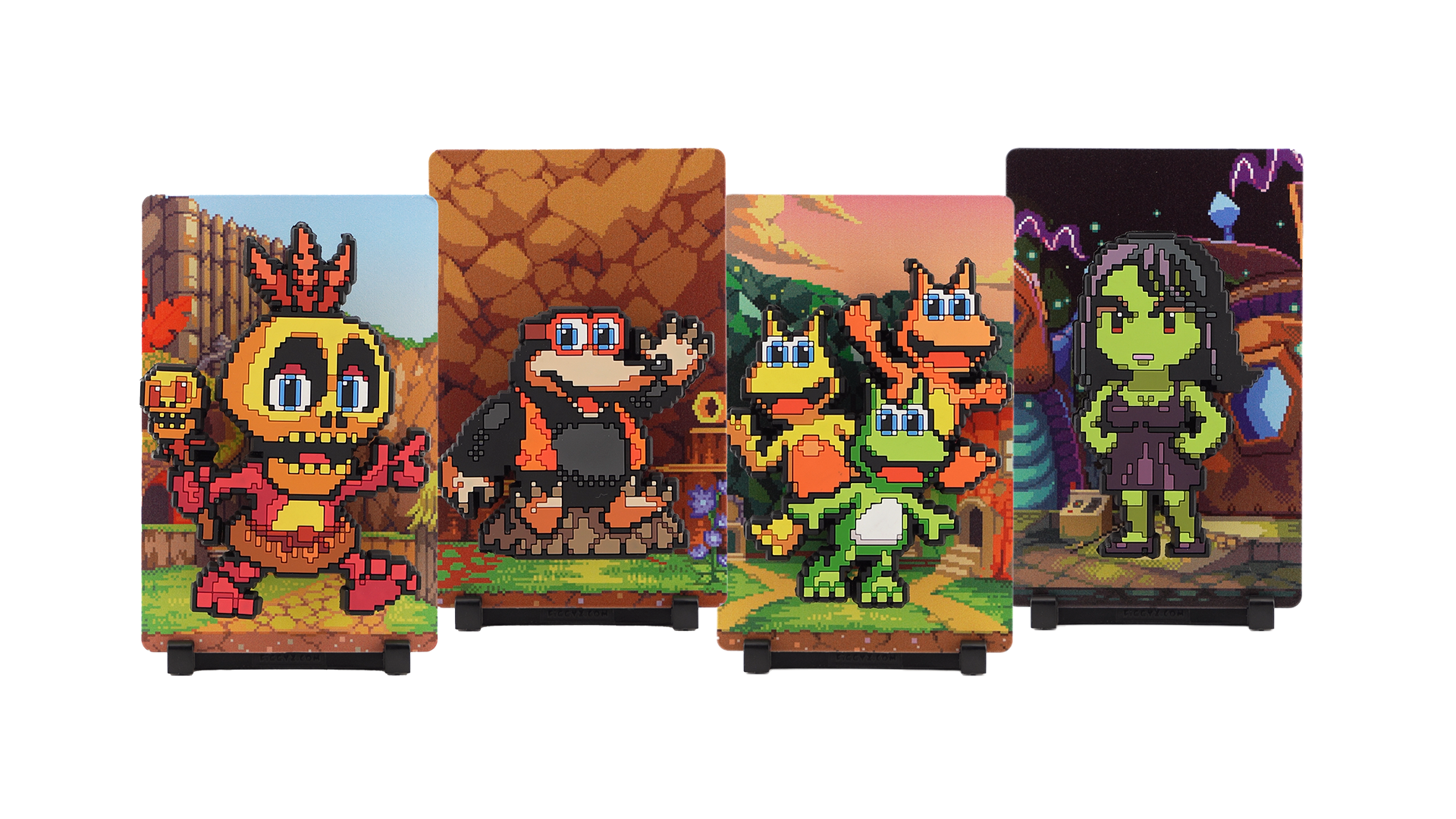 Banjo-Kazooie - Wave 2