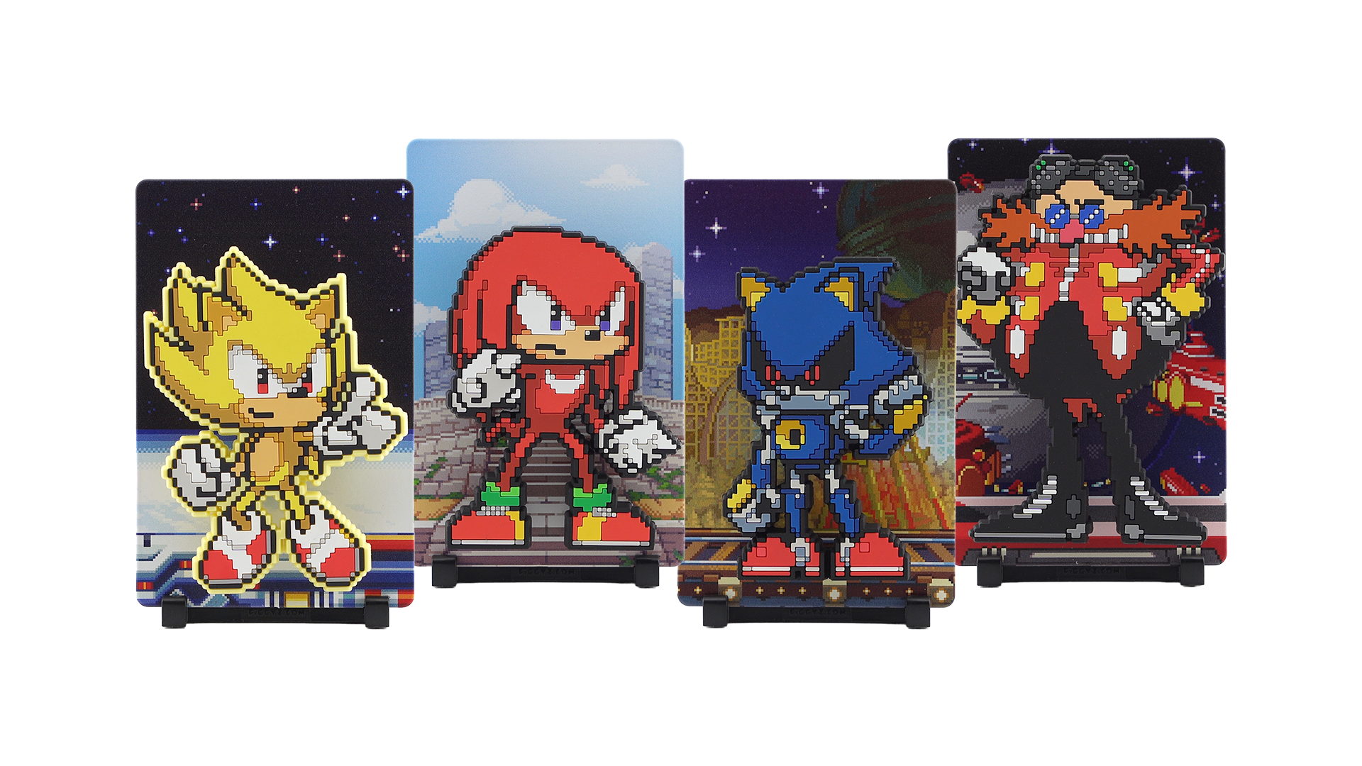 Sonic the Hedgehog (Modern) - Wave 2