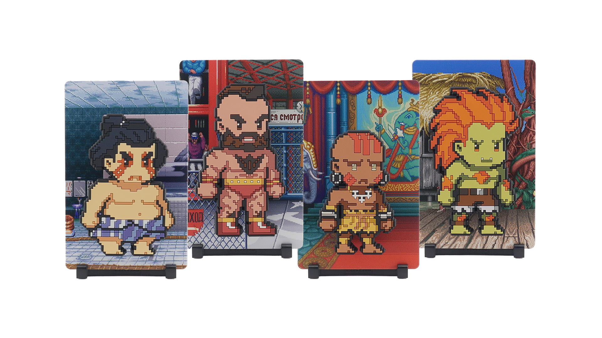 Street Fighter 2 - Wave 2