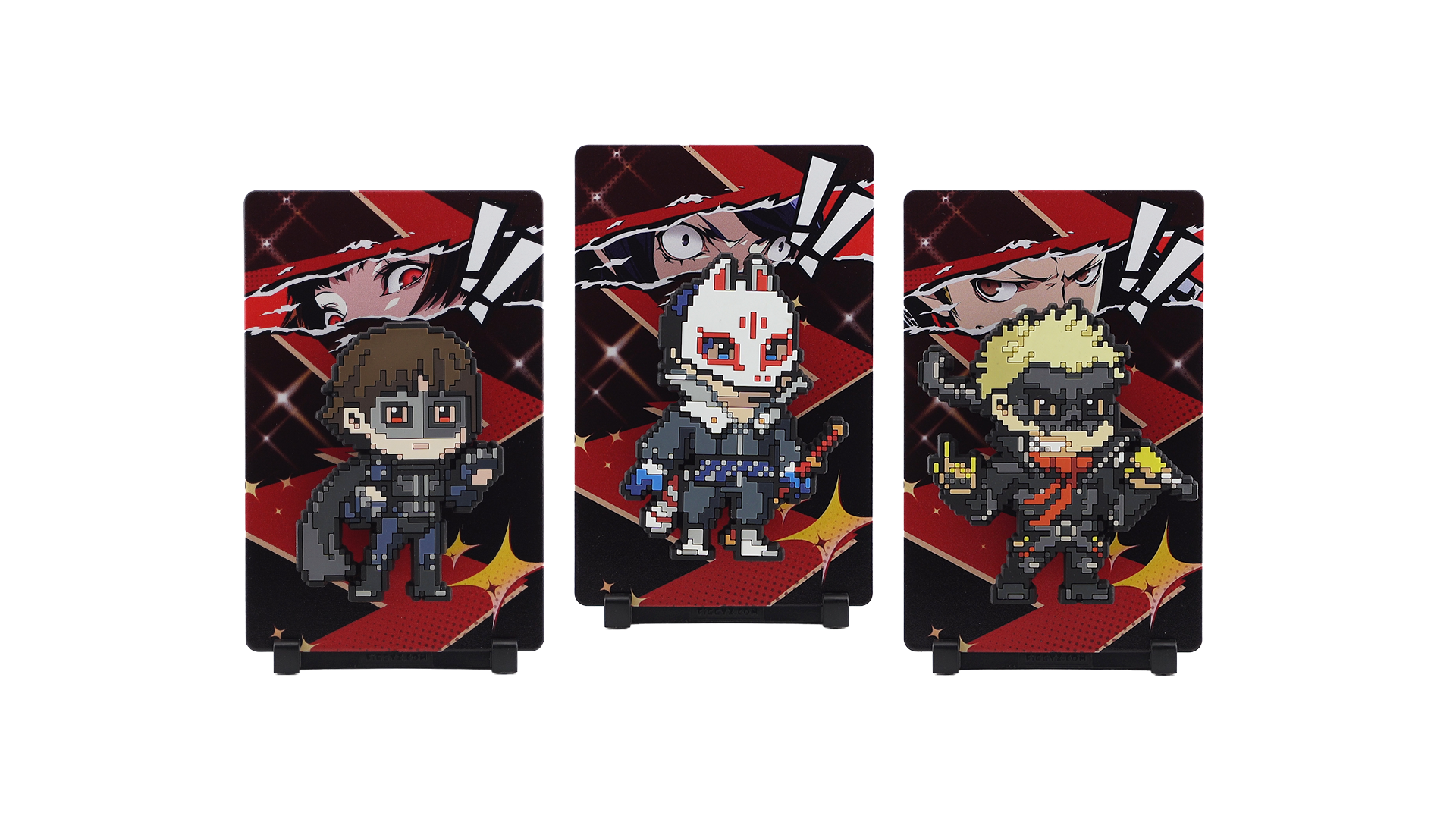 Persona 5 - Wave 2