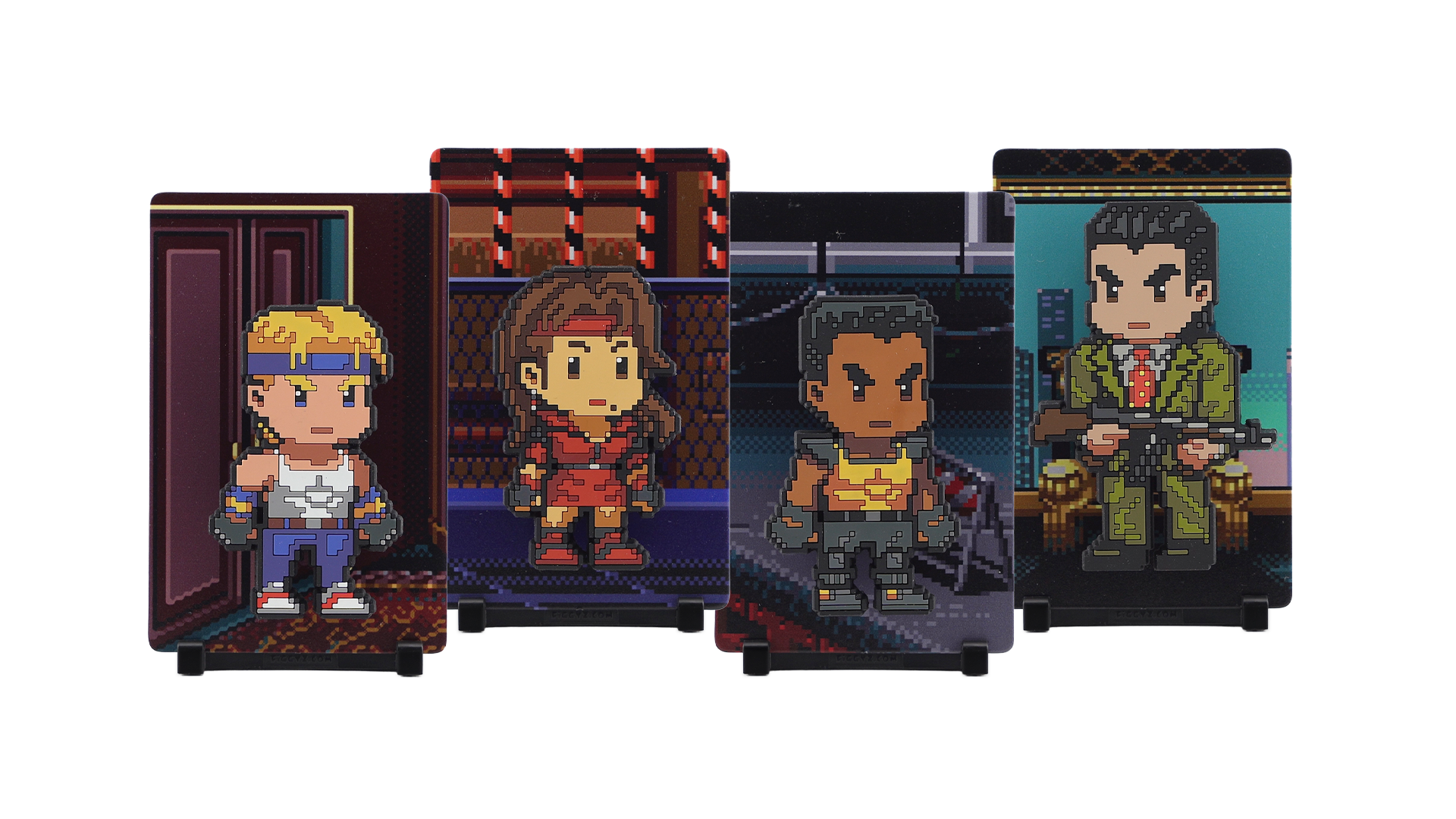 Streets of Rage - Wave 1