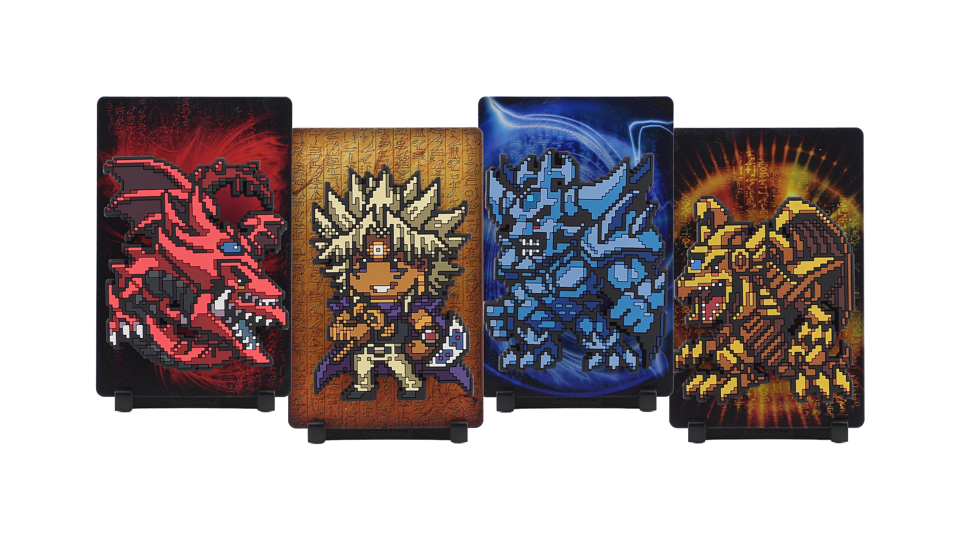 Yu-Gi-Oh! - Wave 4