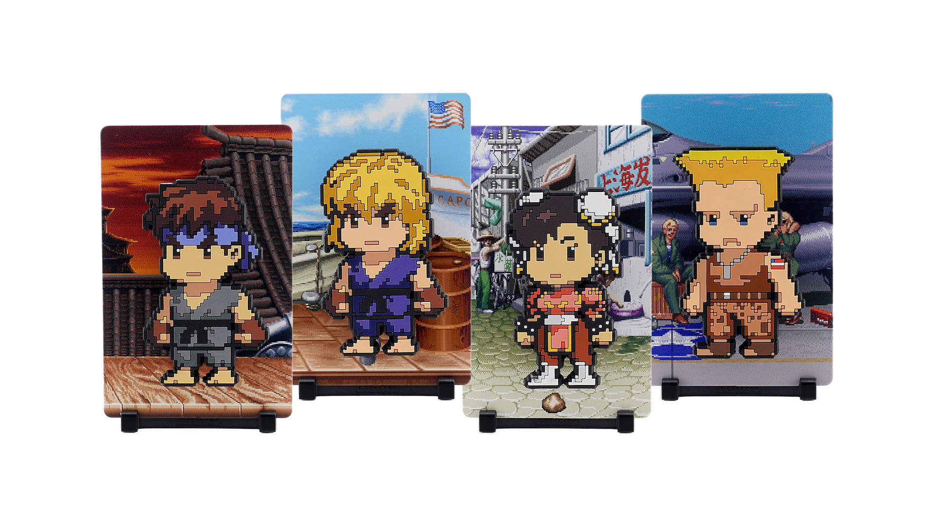 Street Fighter 2 - Wave 3